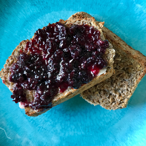 Linseed health loaf